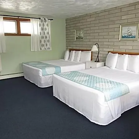 Blue Sea Motor Inn North Truro Exterior photo