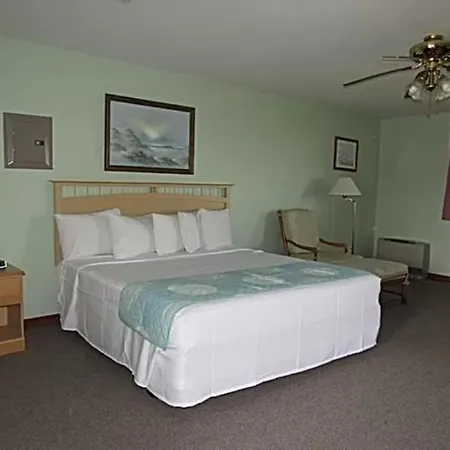 Blue Sea Motor Inn North Truro Exterior photo