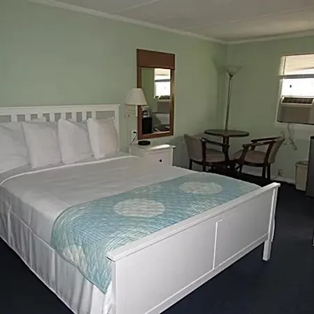 Blue Sea Motor Inn North Truro Exterior photo
