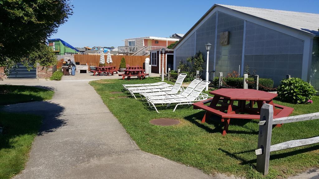 Blue Sea Motor Motel North Truro