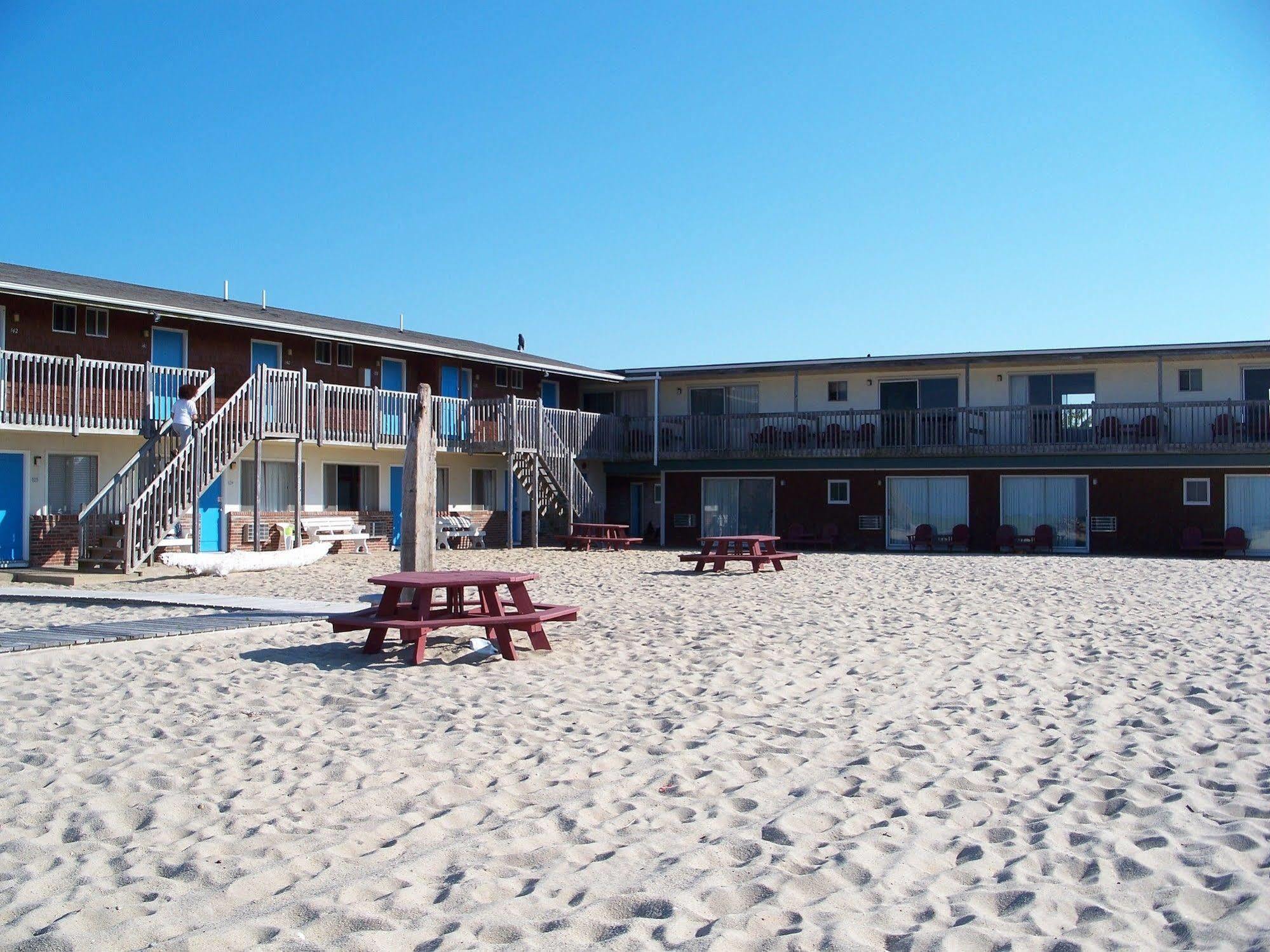 Blue Sea Motor Motel North Truro
